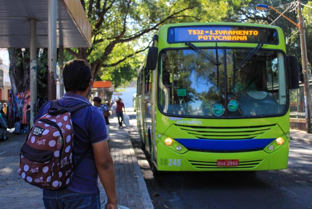 Vereadores consideram que as empresas de transporte coletivo de Teresina devem sair